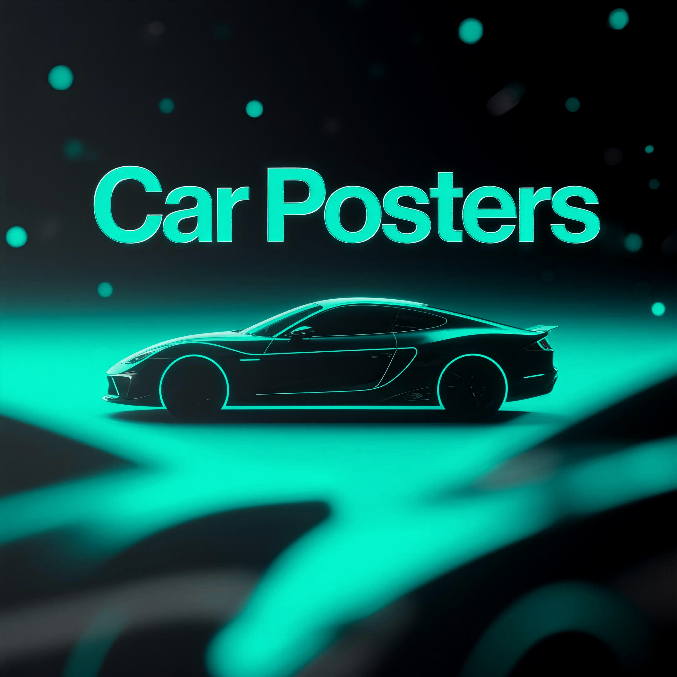 Car Posters